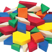 Pattern Blocks Math Manipulatives