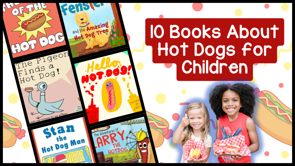 Books About Hot Dogs