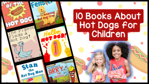 Books About Hot Dogs