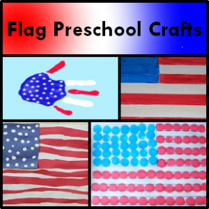 flag day crafts