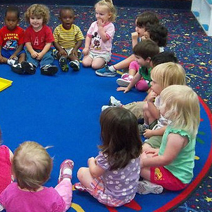 Acing Circle time with toddlers