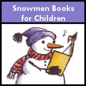 Snowmen Books for Children