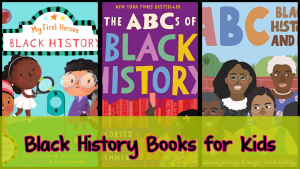 Black History Books for Kids