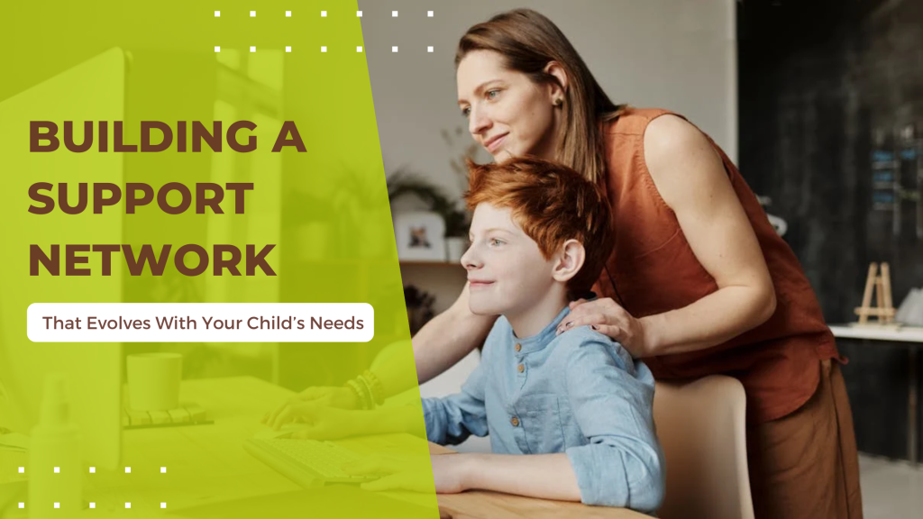 Building a Support Network