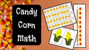 candy corn math