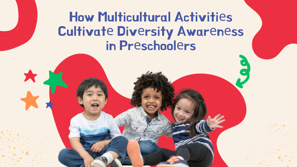 Diversity Awareness in Preschoolers
