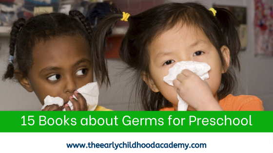Books about Germs
