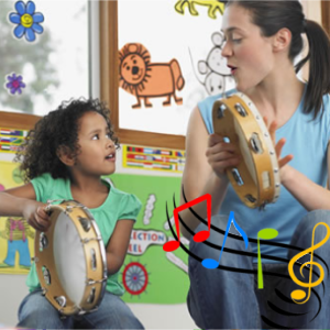 music in early childhood