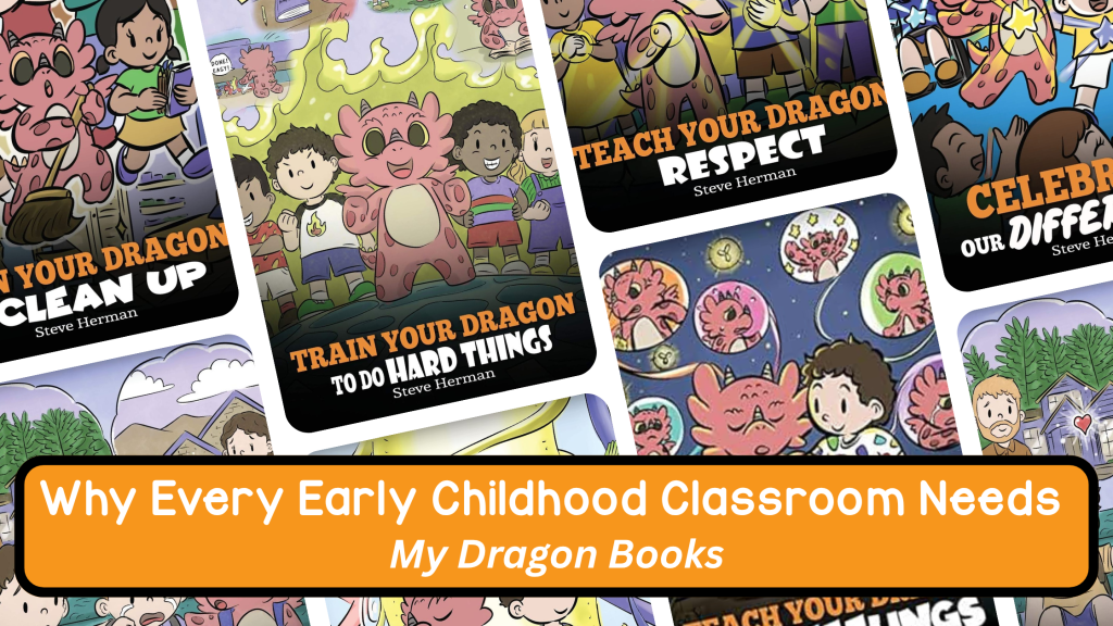 My Dragon Books