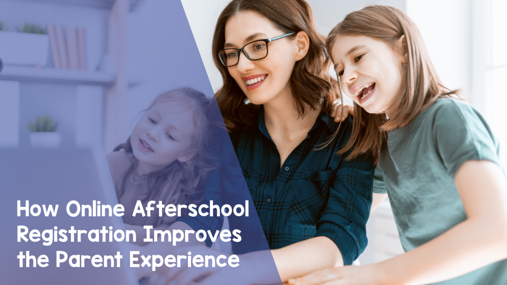 Online Afterschool Registration
