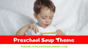 preschool soup theme