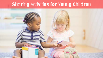 Sharing Activities for Young Children - The Early Childhood Academy