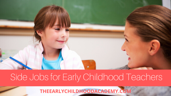 Jobs for people with masters in early childhood education