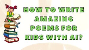 Write-Poems-AI - The Early Childhood Academy