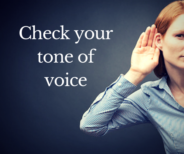 change voice tone online
